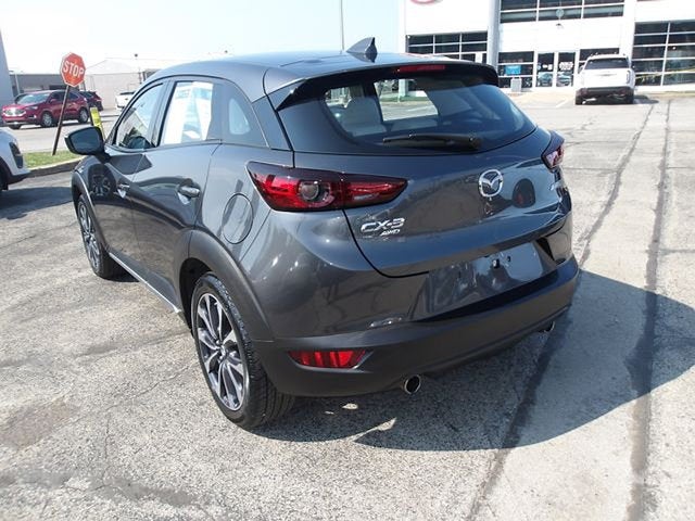 2019 Mazda Mazda CX-3 Grand Touring