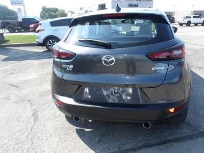 2019 Mazda Mazda CX-3 Grand Touring