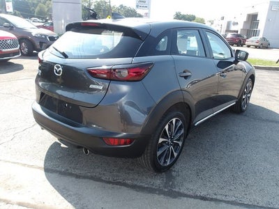 2019 Mazda Mazda CX-3 Grand Touring