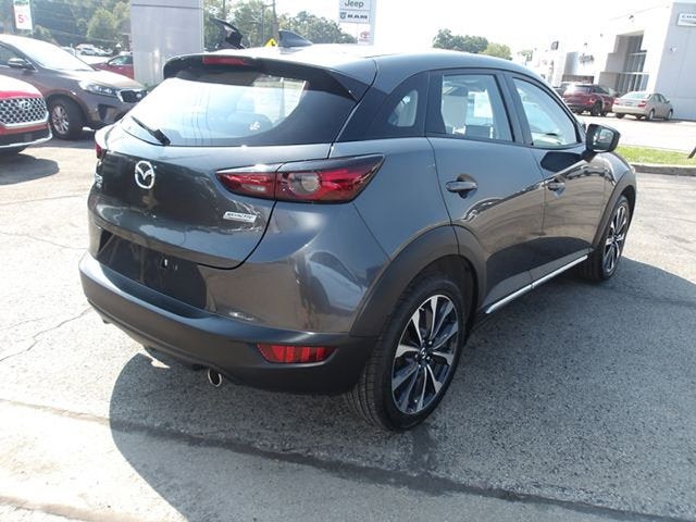 2019 Mazda Mazda CX-3 Grand Touring