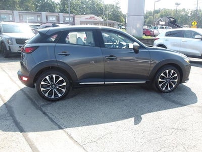 2019 Mazda Mazda CX-3 Grand Touring