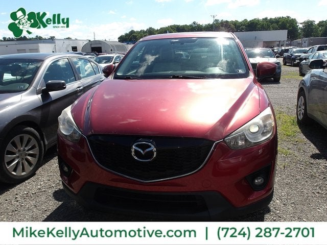 2013 Mazda Mazda CX-5 Grand Touring