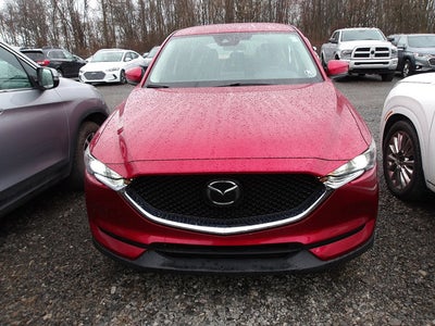 2018 Mazda Mazda CX-5 Sport