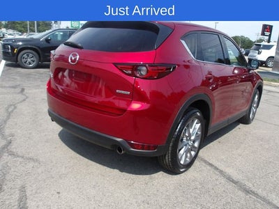 2020 Mazda Mazda CX-5 Grand Touring