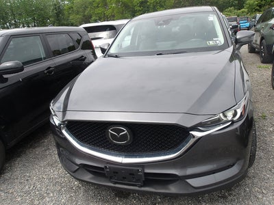 2021 Mazda Mazda CX-5 Grand Touring