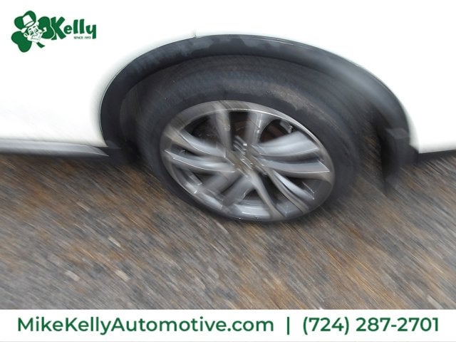 2017 INFINITI QX50 AWD