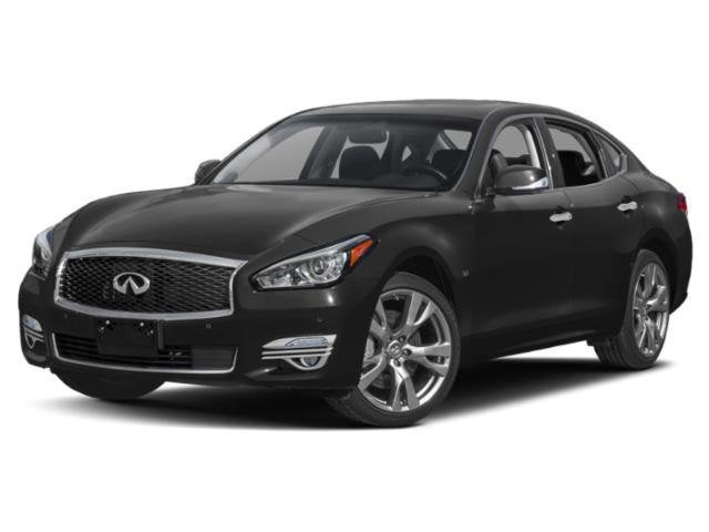 2018 INFINITI Q70 3.7 LUXE