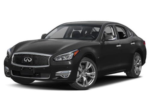 2018 INFINITI Q70 3.7 LUXE
