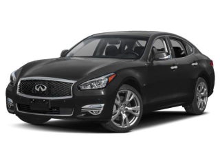 2018 INFINITI Q70 3.7 LUXE