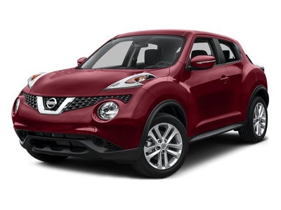 2016 Nissan JUKE S