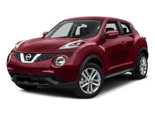 2016 Nissan JUKE S