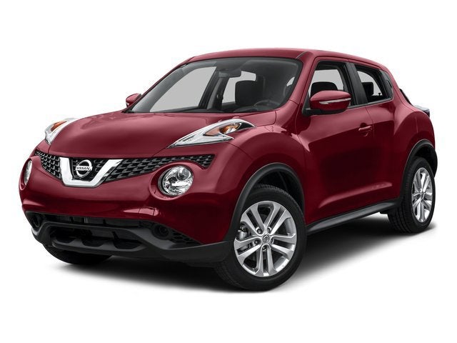 2016 Nissan JUKE S