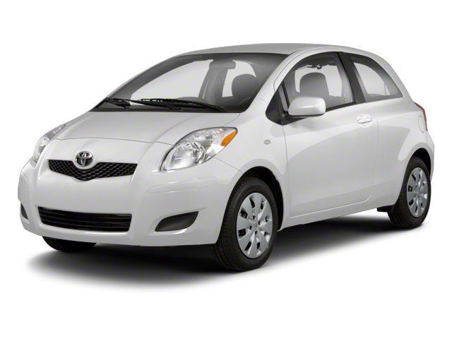 2010 Toyota Yaris 3-Door Liftback AT's photo