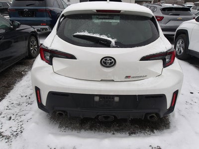 2023 Toyota GR Corolla Base