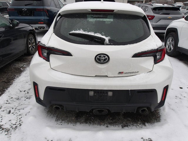 2023 Toyota GR Corolla Base