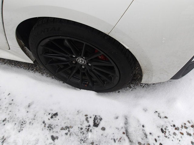 2023 Toyota GR Corolla Base