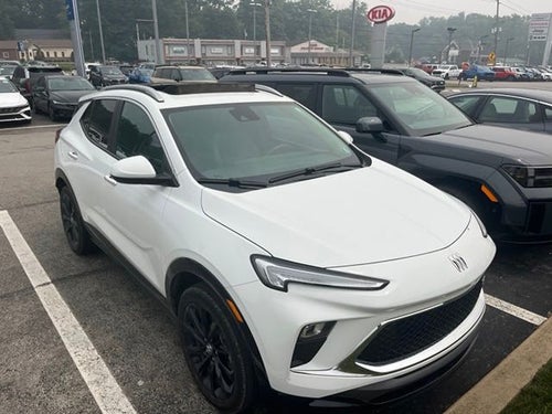 2024 Buick Encore GX Sport Touring