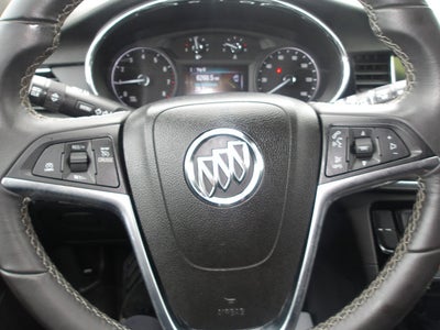 2018 Buick Encore Sport Touring