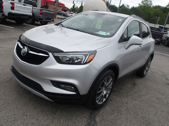 2018 Buick Encore Sport Touring