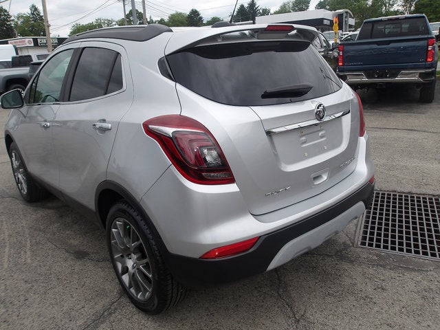 2018 Buick Encore Sport Touring