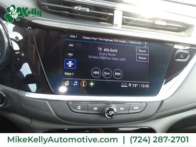 2022 Buick Encore GX Preferred