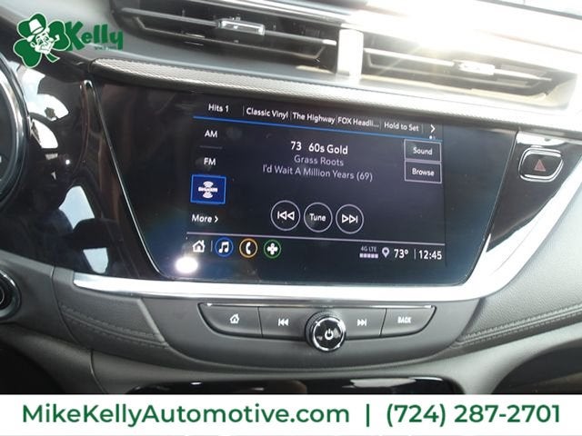 2022 Buick Encore GX Preferred