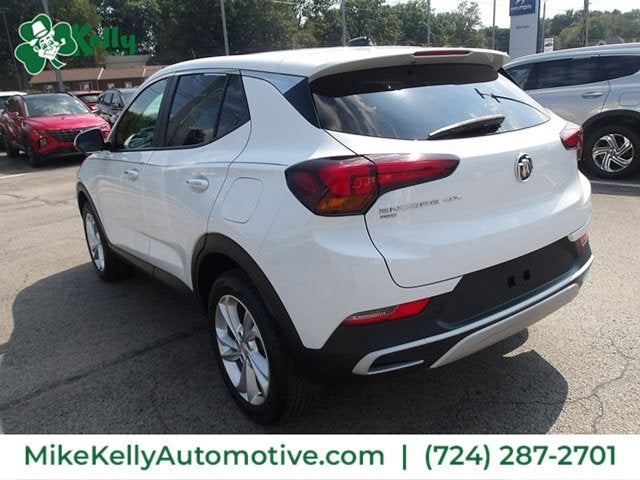 2022 Buick Encore GX Preferred