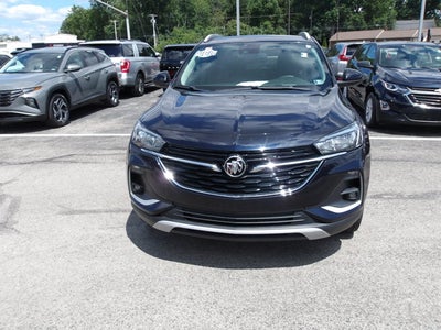 2020 Buick Encore GX Select