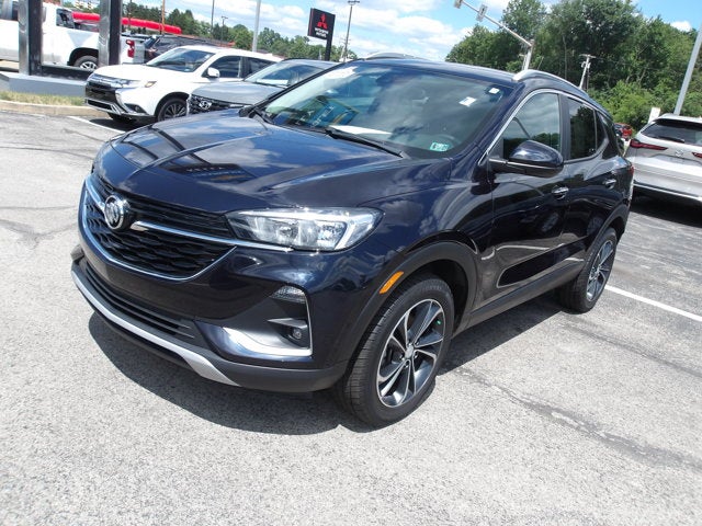 2020 Buick Encore GX Select