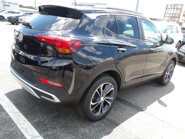 2020 Buick Encore GX Select