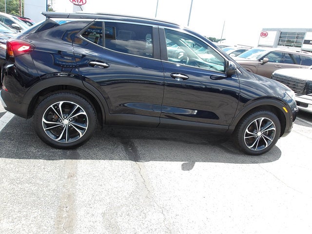 2020 Buick Encore GX Select