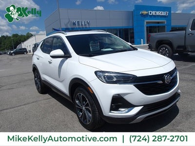2020 Buick Encore GX Essence