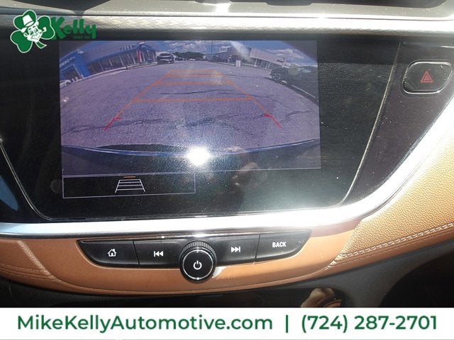 2020 Buick Encore GX Essence