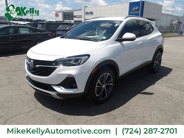 2020 Buick Encore GX Essence