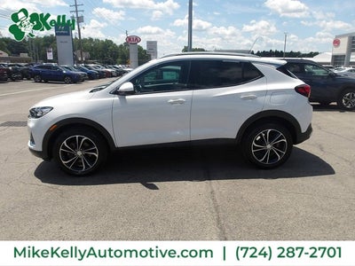 2020 Buick Encore GX Essence