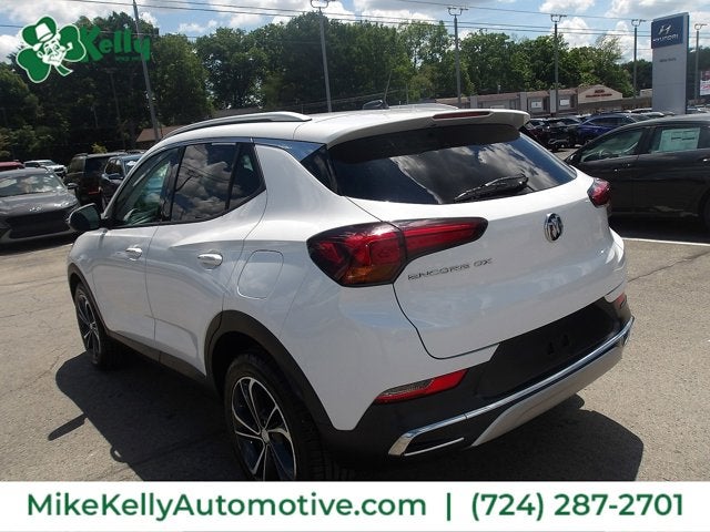 2020 Buick Encore GX Essence