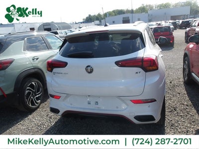 2021 Buick Encore GX Essence