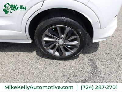 2021 Buick Encore GX Essence
