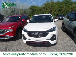 2021 Buick Encore GX Essence