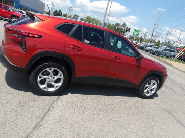 2024 Chevrolet Trax LS