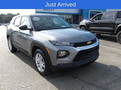 2023 Chevrolet Trailblazer LS