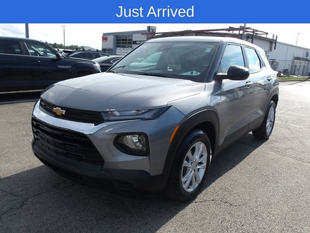 2023 Chevrolet Trailblazer LS