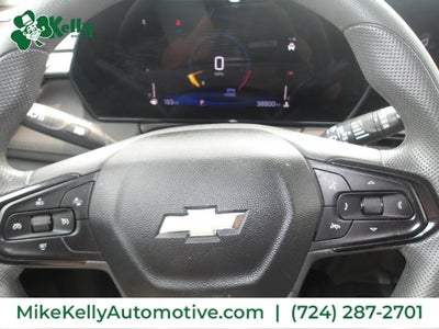 2024 Chevrolet Trailblazer LS