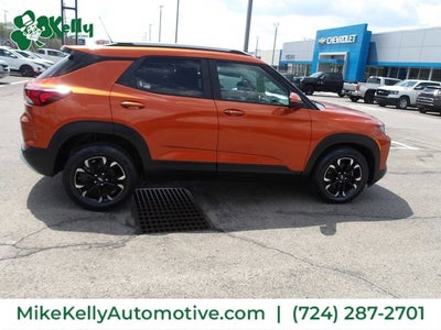 2023 Chevrolet Trailblazer LT