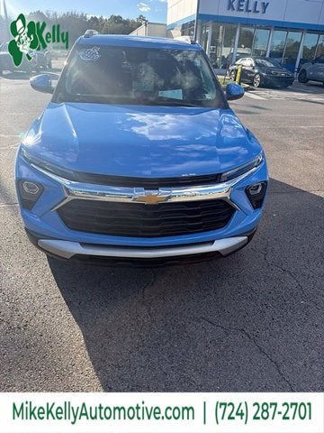 2024 Chevrolet Trailblazer LT