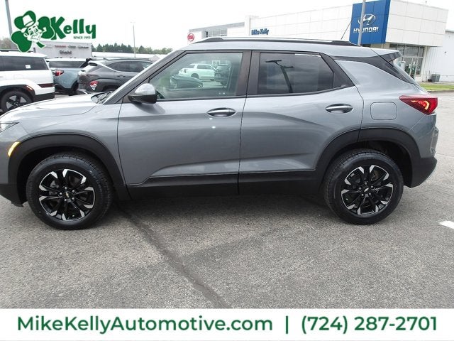 2022 Chevrolet Trailblazer LT