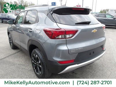2022 Chevrolet Trailblazer LT