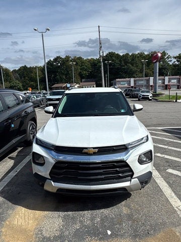 2022 Chevrolet Trailblazer LT