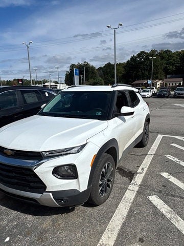 2022 Chevrolet Trailblazer LT