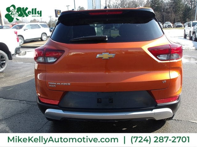 2022 Chevrolet Trailblazer LT